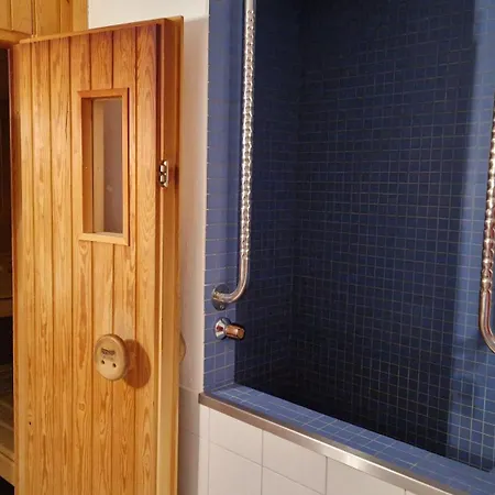 Chesa Bellaval, Haus Chamuotsch 2-zimmerwohnung