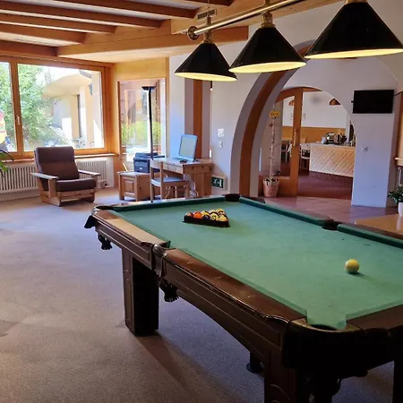 Chesa Bellaval, Haus Chamuotsch 2-zimmerwohnung Silvaplana