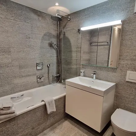 Apartment Chesa Bellaval, Haus Chamuotsch 2-zimmerwohnung *