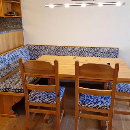 Chesa Bellaval, Haus Chamuotsch 2-zimmerwohnung Silvaplana