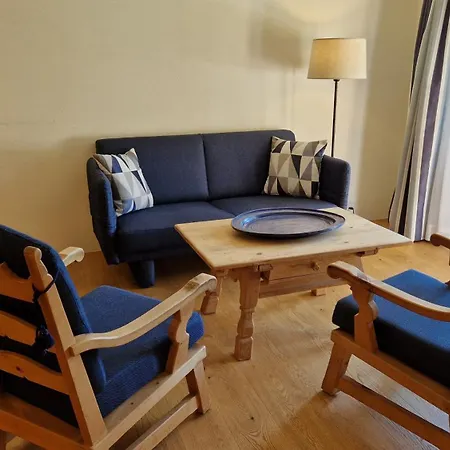 Chesa Bellaval, Haus Chamuotsch 2-zimmerwohnung Lejlighed *