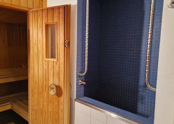 Chesa Bellaval, Haus Chamuotsch 2-zimmerwohnung