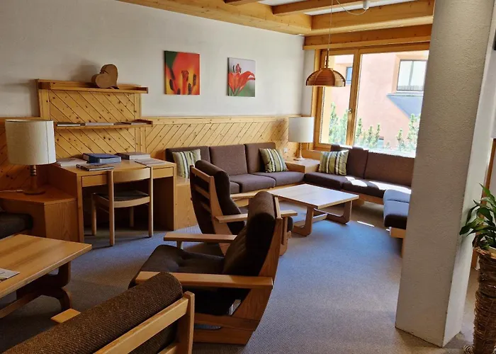 Chesa Bellaval, Haus Chamuotsch 2-zimmerwohnung Appartement *