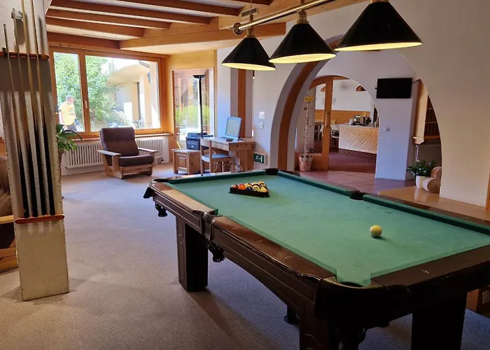 Chesa Bellaval, Haus Chamuotsch 2-zimmerwohnung Silvaplana