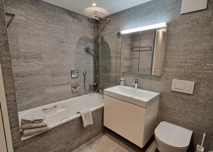 Appartement Chesa Bellaval, Haus Chamuotsch 2-zimmerwohnung *