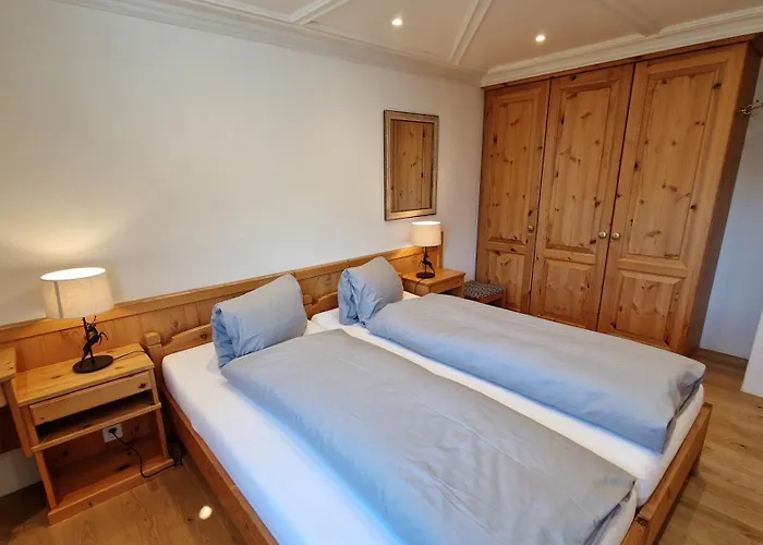 Appartement Chesa Bellaval, Haus Chamuotsch 2-zimmerwohnung