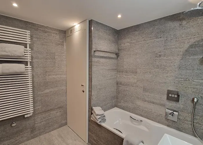 Chesa Bellaval, Haus Chamuotsch 2-zimmerwohnung *