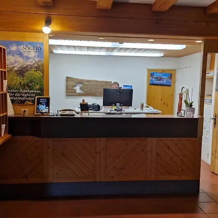 Chesa Bellaval, Haus Chamuotsch 2-zimmerwohnung *