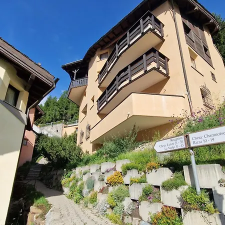 Chesa Bellaval, Haus Chamuotsch 2-zimmerwohnung