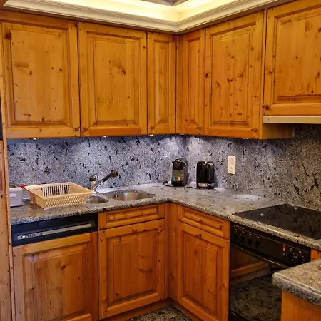 Chesa Bellaval, Haus Chamuotsch 2-zimmerwohnung