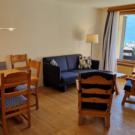 Chesa Bellaval, Haus Chamuotsch 2-zimmerwohnung Apartamento *