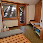 公寓 Chesa Bellaval, Haus Chamuotsch 2-zimmerwohnung
