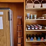 公寓 Chesa Bellaval, Haus Chamuotsch 2-zimmerwohnung 席尔瓦普拉纳