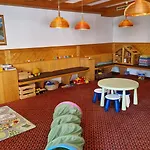 公寓 Chesa Bellaval, Haus Chamuotsch 2-zimmerwohnung 席尔瓦普拉纳