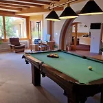 Chesa Bellaval, Haus Chamuotsch 2-zimmerwohnung 席尔瓦普拉纳