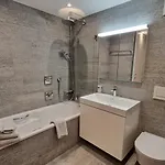 公寓 Chesa Bellaval, Haus Chamuotsch 2-zimmerwohnung *
