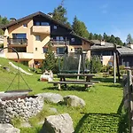 Chesa Bellaval, Haus Chamuotsch 2-zimmerwohnung *