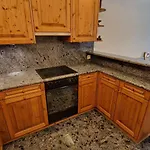 Chesa Bellaval, Haus Chamuotsch 2-zimmerwohnung 公寓 席尔瓦普拉纳