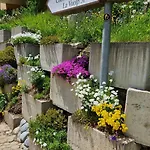 Chesa Bellaval, Haus Chamuotsch 2-zimmerwohnung 席尔瓦普拉纳