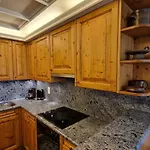 Chesa Bellaval, Haus Chamuotsch 2-zimmerwohnung 公寓 席尔瓦普拉纳