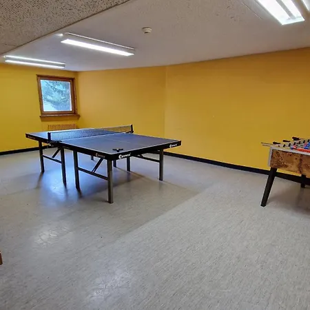 Апартаменты Chesa Bellaval, Haus Chamuotsch 2-zimmerwohnung *
