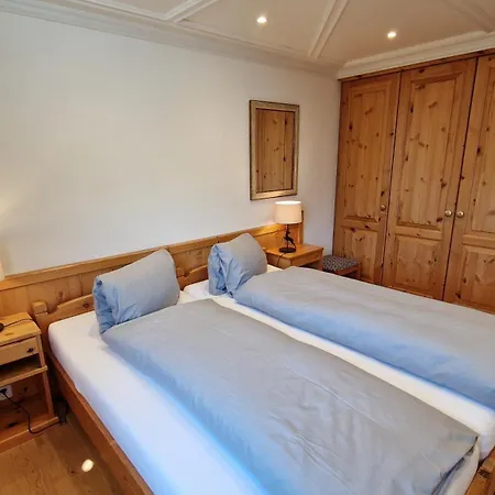 Апартаменты Chesa Bellaval, Haus Chamuotsch 2-zimmerwohnung