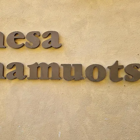 Chesa Bellaval, Haus Chamuotsch 2-zimmerwohnung Апартаменты Сильваплана