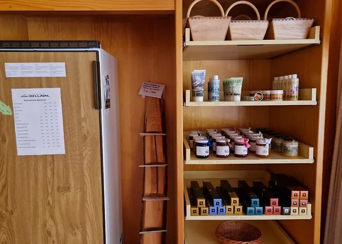 Апартаменты Chesa Bellaval, Haus Chamuotsch 2-zimmerwohnung Сильваплана